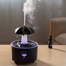 UFO Umbrella Essential Oils Diffuser Large Capacity Humidifier