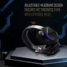 H21 Wired Headphones Compatible With Xbox/PS4/PS5/Switch