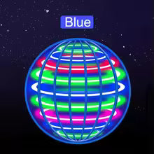 Flying Ball Suspension Color LED