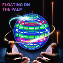 Flying Ball Suspension Color LED
