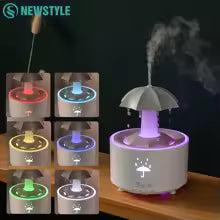 UFO Umbrella Essential Oils Diffuser Large Capacity Humidifier