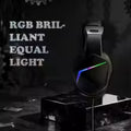 H21 Wired Headphones Compatible With Xbox/PS4/PS5/Switch