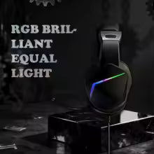 H21 Wired Headphones Compatible With Xbox/PS4/PS5/Switch