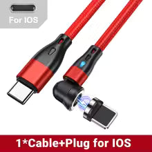 Magnetic Lighting Cable